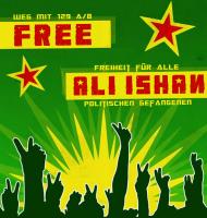 Free Ali Ishan!