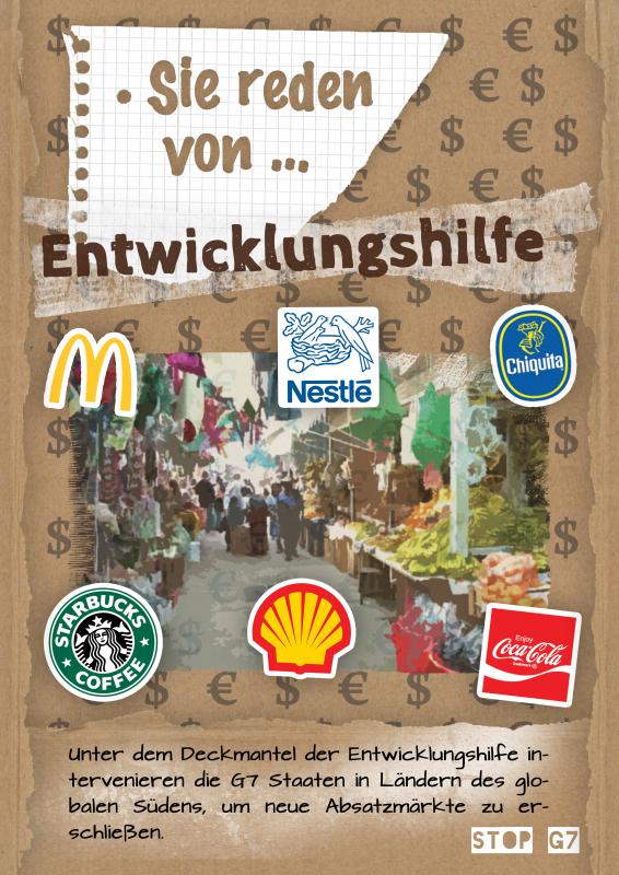 ENTWICKLUNGSHILFE