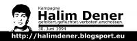 Kampagne Halim Dener Logo