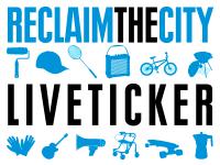 [Liveticker] Reclaim your City - 31.08.2013, Aarau CH