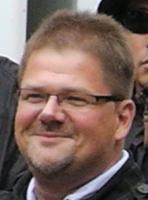 Holger Apfel, NPD-Bundesvorsitzender
