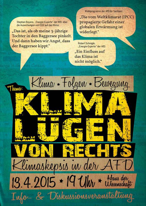 Klimalügen