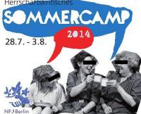 Herrschaftskritisches Sommercamp
