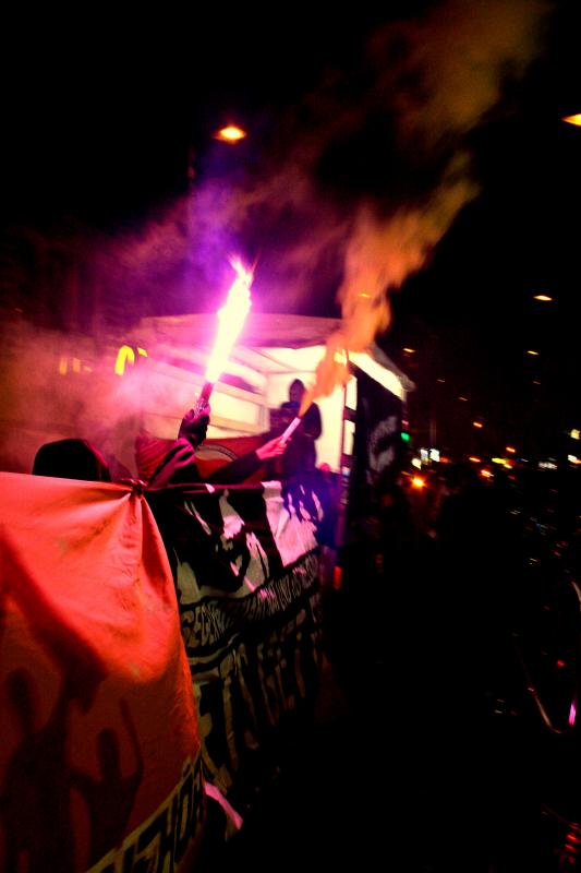 Demo in Wien