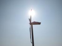 Auch in nördlicheren Gefilden: genug Sonne für unseren Energiebedarf