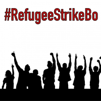 Refugee Strike Bo