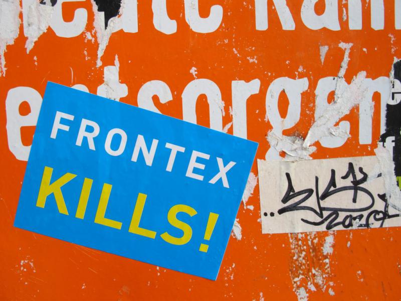 Frontex kills