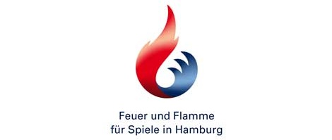 Feuer und Flamme für Olympia in Hamburg