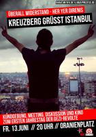 Kreuzberg grüßt Istanbul
