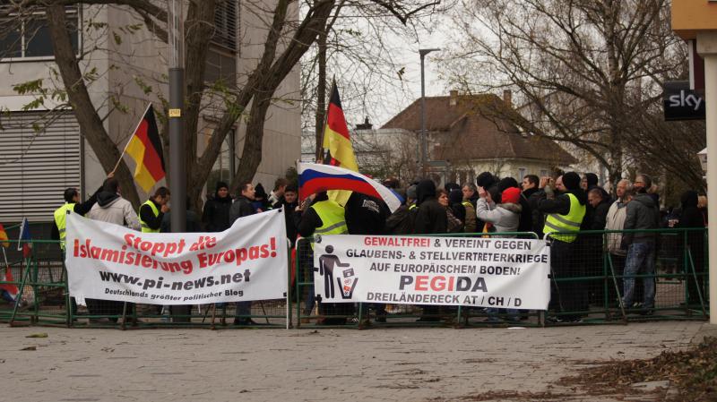 1 Pegida Haufen