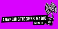 Logo: Anarchistisches Radio Berlin