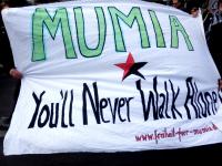 MUMIA - You Will Never Walk Alone!