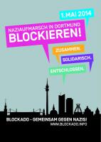 BlockaDO - 1. Mai Dortmund
