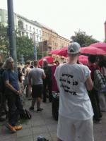 (B) AfD-Veranstaltung in Schöneberg wurde zum Reinfall / #KeinRaum 4