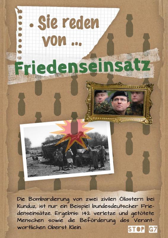 FRIEDENSEINSATZ