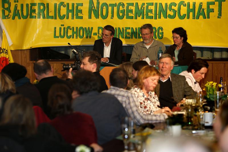 Bäuerliche Notgemeinschaft Lüchow-Dannenberg