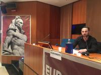Blocco Studentesco Kongress: Valerio Benedetti