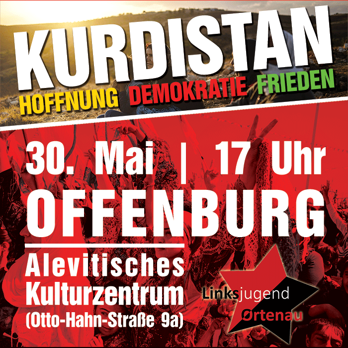 Kurdistan - Hoffnung, Demokratie, Frieden