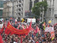 Blockupy Massen