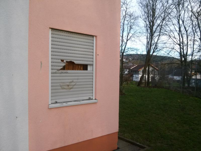 Angriff auf Asylbewerberheim bei Marburg