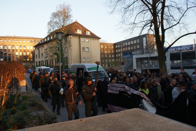 Kameraüberwachung läuft weiter