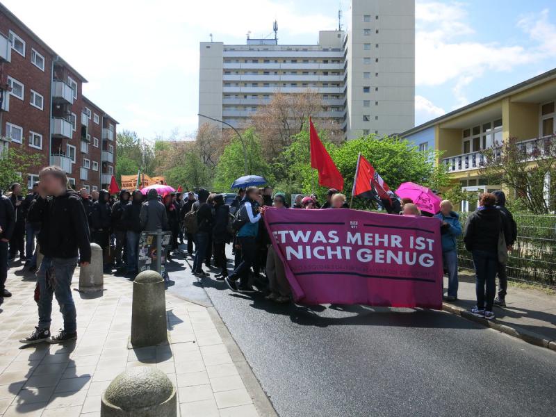 1. Mai Hamburg (6)