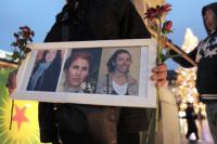 Paris , 3 erschossene Kurdinnen