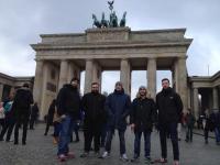 Bronson Crew in Berlin, 13.03.2015