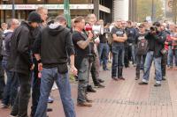 "Hooligan Pingel" in Dortmund
