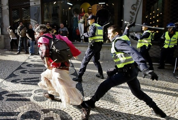 Polícia Lisboa