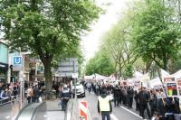  „Tamils Genocide Day“ Gedenk-Demonstration Düsseldorf von 18. Mai.