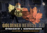 Plakat Goldener Herbst 2.0 10.09.2016 Göttingen