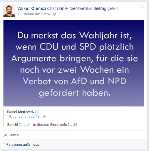 NPD = AfD?