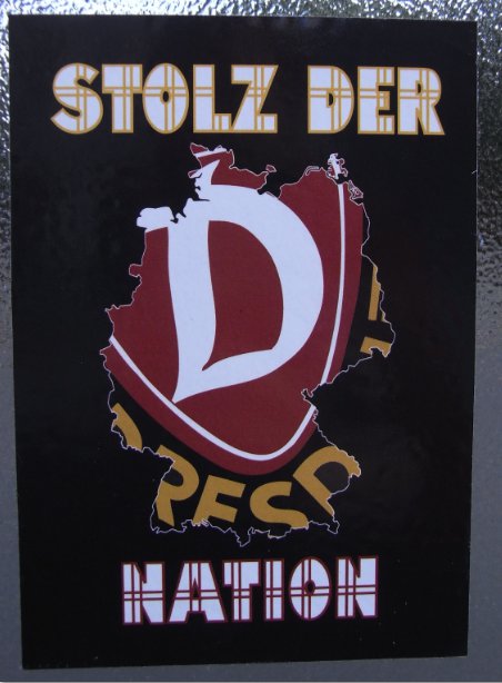 Dynamo - Stolz der Nation