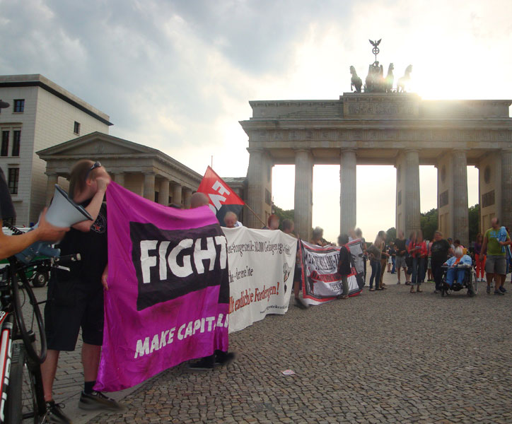 Solidarität mit den kalifornischen Hungerstreikenden