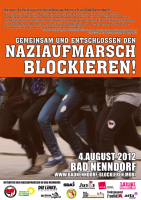 Bad Nenndorf: Naziaufmarsch am 4.8.2012 blockieren!