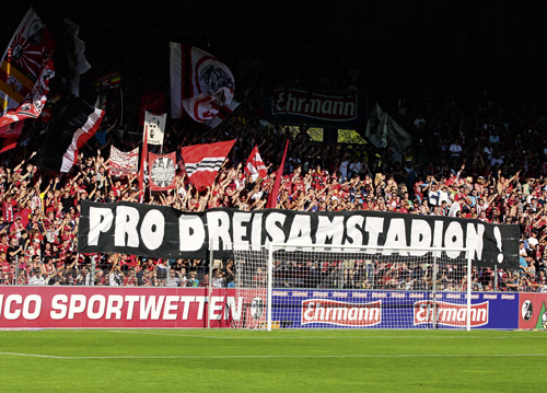 Pro Dreisamstadion