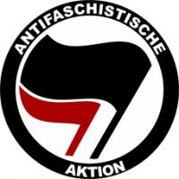 Antifa Fahne Logo