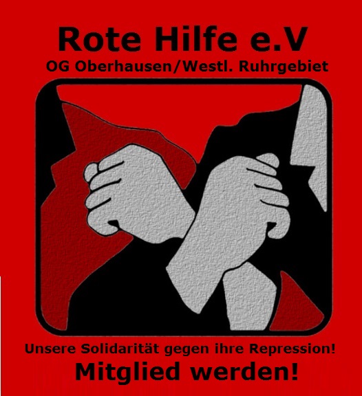 Rote-Hilfe mitglied werden