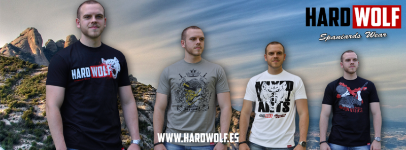 HardWolf - Shirt