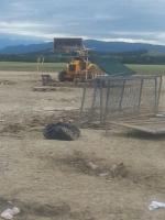 Eviction of Idomeni Camp Day II 4