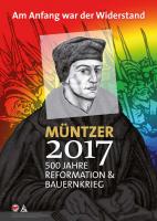 Veranstaltung: 500 Jahre Reformation & Bauernkrieg, am Anfang war der Widerstand - mit Bernd Langer (KuK)
