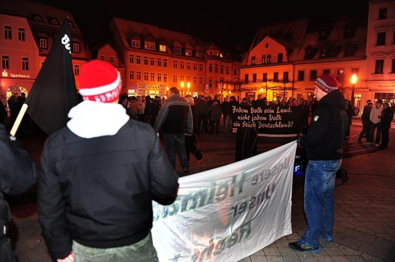 [Landkreis Leipzig] Kundgebungen ohne Zwischenfälle 3