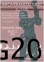 poster a3 g20