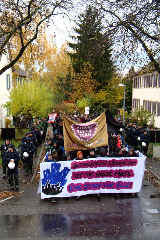 Demospitze im Metzgergrün