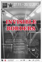 plakat invisible borders