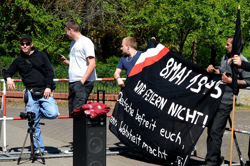 8. Mai 2016 in Pankow-Buch