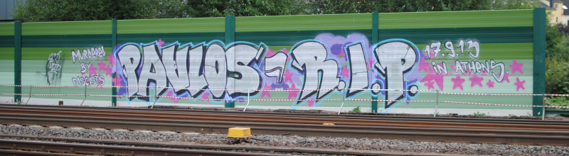 Dortmund Graffiti