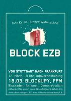 Blockupy 18.03.