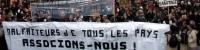 Rue Gay Lussac - Demonstration (Stripe)